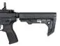 Preview: Specna Arms SA-E12-LH Edge 2.0 Light Ops Stock Gate Black 0,5 Joule AEG